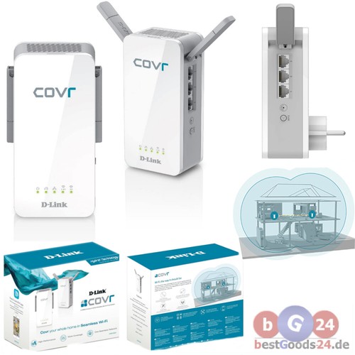 Link covr p2502 verstärker - d-link, covr-p2502