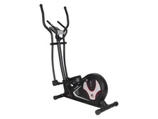 Christopeit Sport Crosstrainer EL 5000 Pro (schwarz) - B-Ware gut