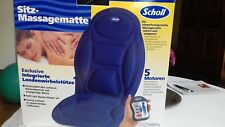 massagematte mit wärmefunktion