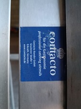 Bonhalter Gastronomie, Silber, 61cm, Contacto