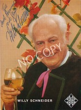 100% Original Autogramm