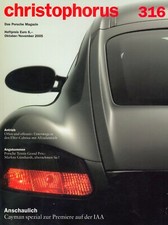 PORSCHE CHRISTOPHORUS 316