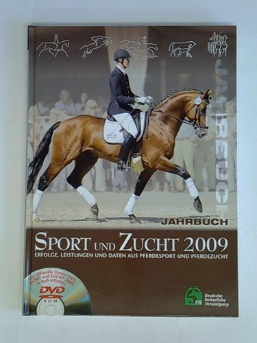 Jahrbuch sport und - zucht, 2009
