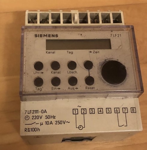 Siemens 7lf3531 - siemens, 7lf3531-0a