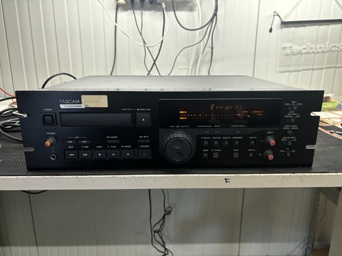 Tascam mk ii - da-30,