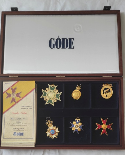 Stk abzeichen orden göde - stk.,