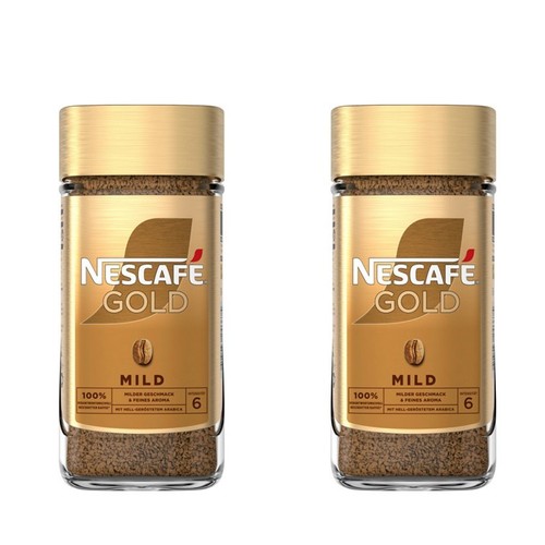 Nescafé gold mild - nescafÉ,
