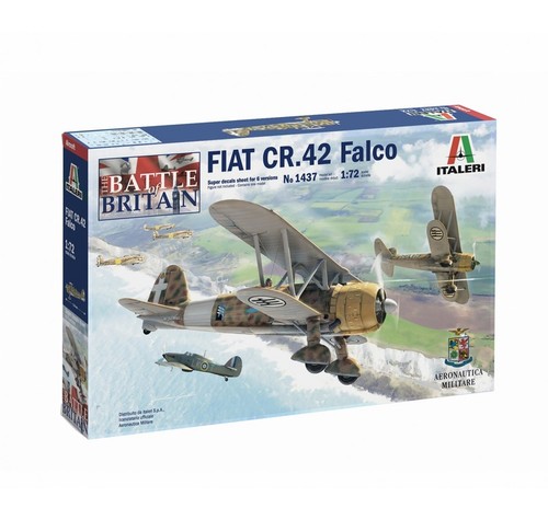 Italeri 1437 fiat - italeri,