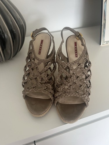 Prada schuhe - prada,