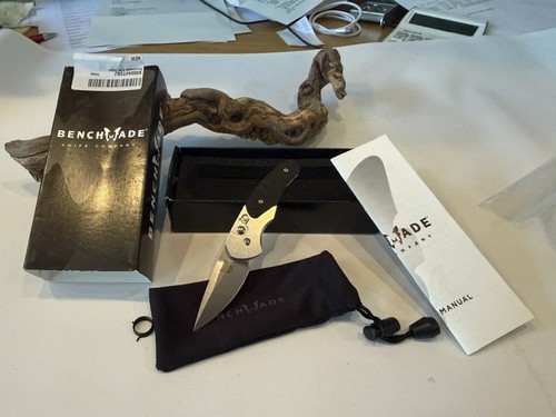 Neu ovp benchmade 3150 lerch - ovp,