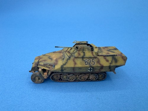 Panzer wwii german - 1:72,