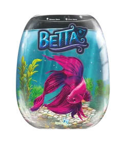 Betta fisch brettspiel - betta,