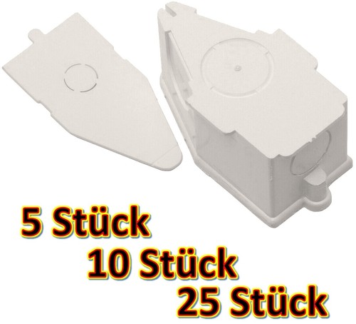Tronic wandauslassdose wad - wandauslassdose,