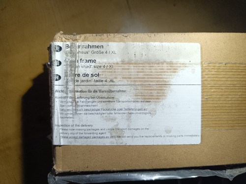 Aluminium bodenrahmen für - aluminium-bodenrahmen,