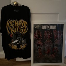 Trinity Of Terror Tour Part