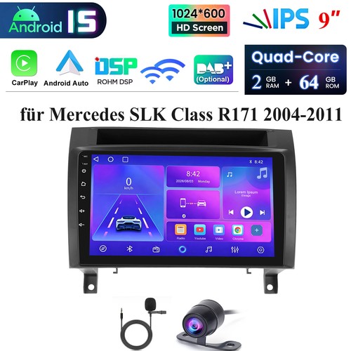 Für mercedes benz slk - für,