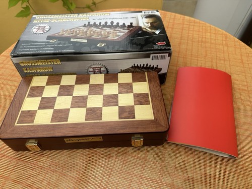 Schachbrett reise schach - schachbrett, reise-schach