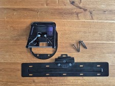 Samsung TV-Wandhalterung Flip für 65 Zoll Samsung TV - gebraucht/neuwertig