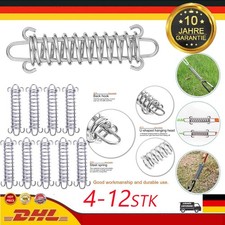 4-12X Spannfeder Sprungfedern
