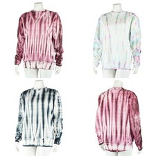 Pullover Sweater Batik Bamboo