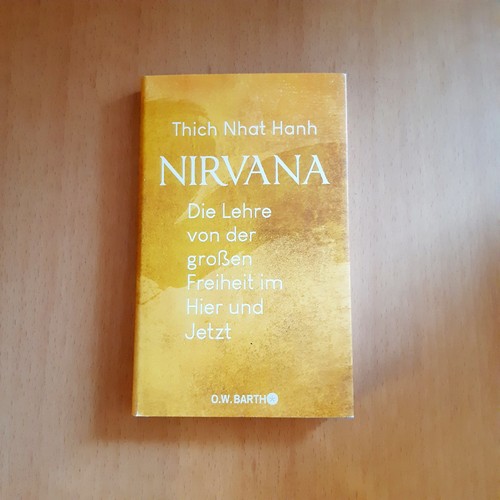 Nirvana von thich nhat - von, hanh
