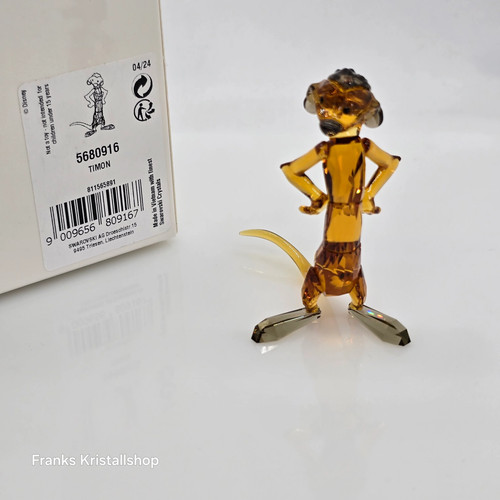 Swarovski disney timon der - timon,