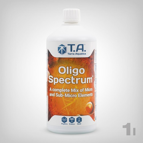 Terra aquatica oligo spectrum - aquatica,