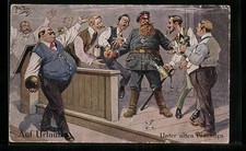 Künstler-AK Arthur Thiele