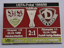 P65 Pin EC SG Dynamo Dresden