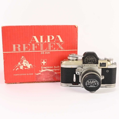 Alpa reflex mod kern - reflex, mod.kern-switar