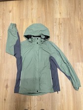 Crivit Outdoorjacke Damen grün 40