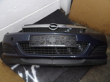 Opel Vectra C Stoßstange Blau Z168 Vorne Bj.2003