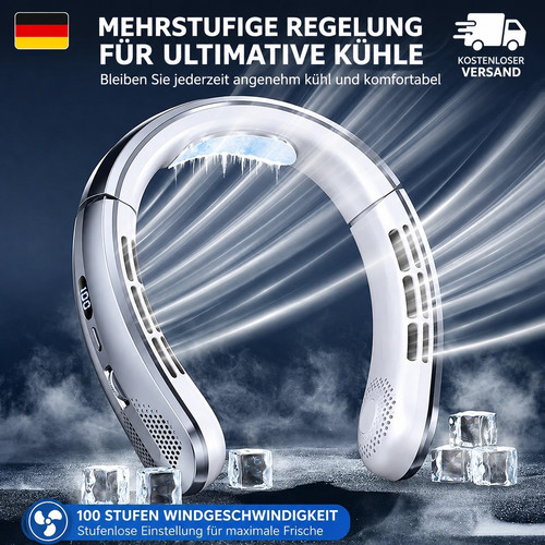 8000mah nackenventilator usb - nackenventilator,