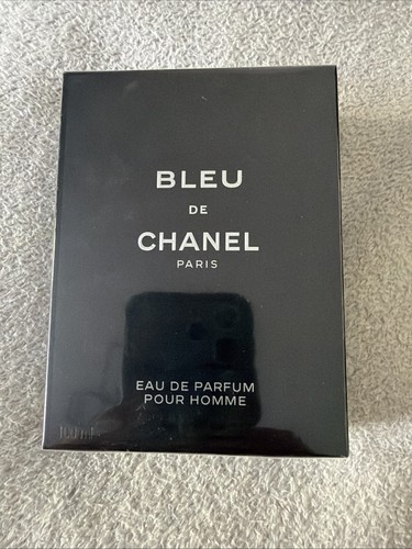 Chanel bleu eau de parfum - chanel,