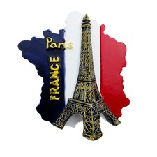 Paris France 3D Tourist