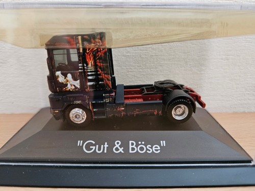 Herpa lkw renault - herpa, ae
