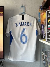 Finnland Fußball Trikot 2019