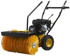 Texas Kehrmaschine Benzin