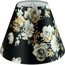 Konisch lampenschirm stehlampe - lampenschirm,