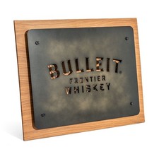 Bulleit Whiskey LED