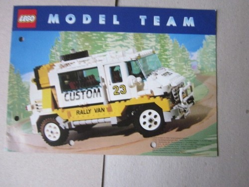 Lego model team katalog - lego,