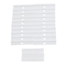 20 Stück Halterungen für