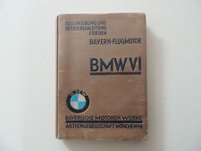 BMW VI 6 Bayern Flugmotor