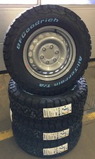 Mercedes Sprinter W907 4x4