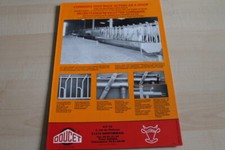 128519) Doucet Fressgitter Cornadis Prospekt 198?