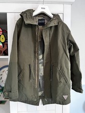 Next Jungen Jacke Parka