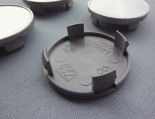 4x Nabenkappen Nabendeckel