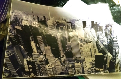 New york laptop - laptop, tattoo