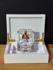 Donald Cerrone /99 Autograph
