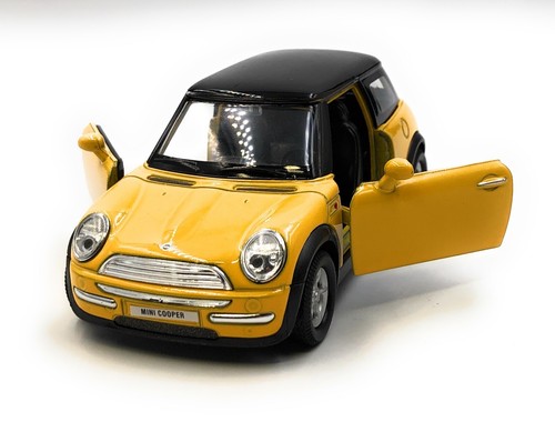 Mini cooper modellauto auto - cooper,